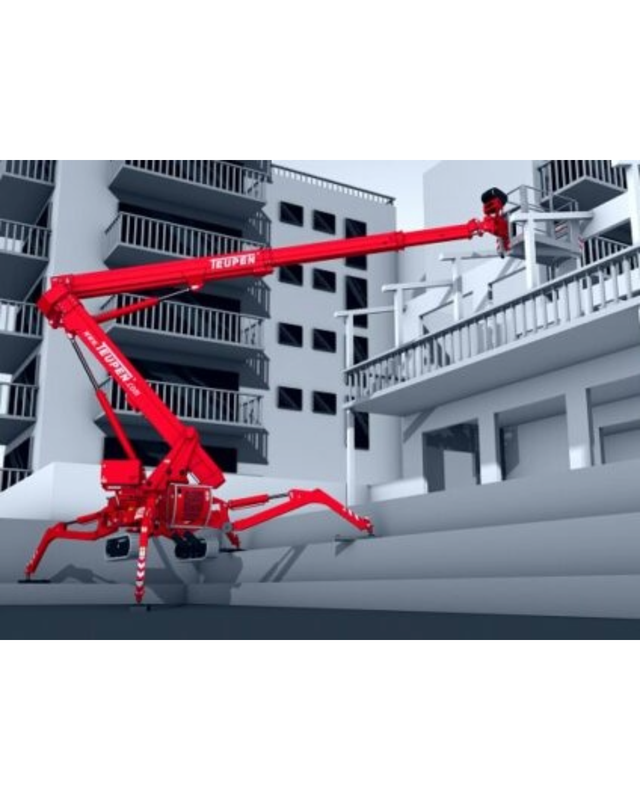 Teupen TL 123AX | Aerial Work Platform